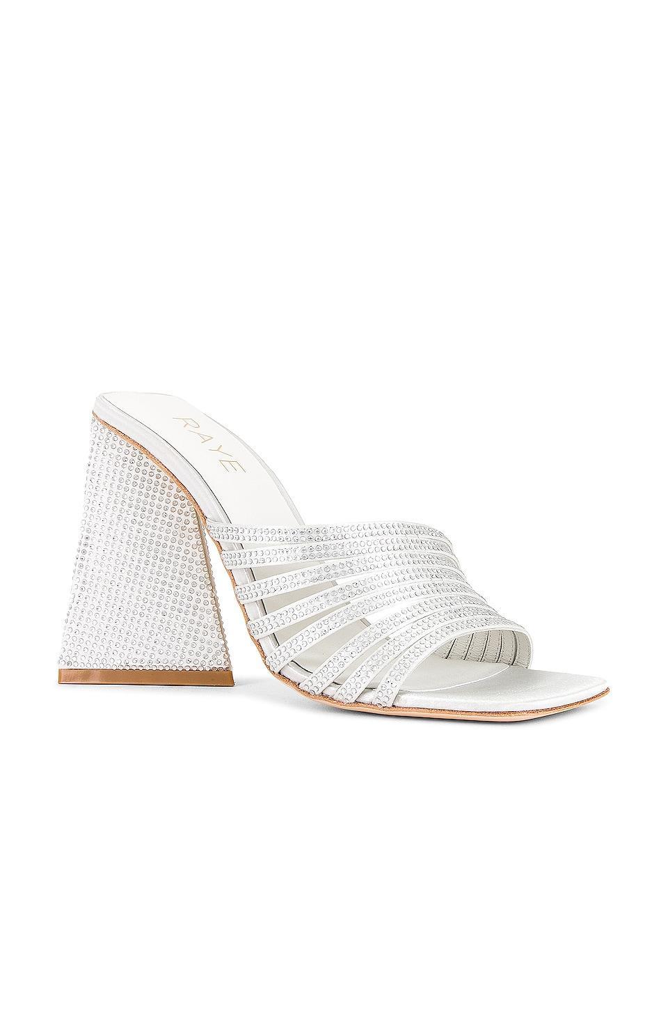 Zappa Heel RAYE Product Image