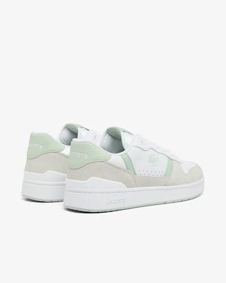 Men's T-Clip Set Leather Sneakers Product Image