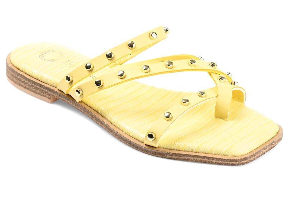 Journee Collection Fanny Sandal Women's Sandals Product Image