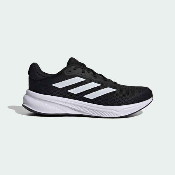 adidas Response Shoes Core Black 11.5 Mens Product Image