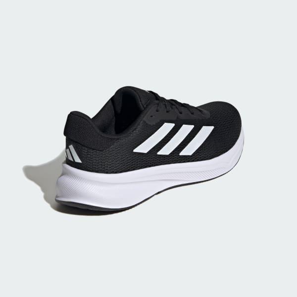 adidas Response Shoes Core Black 11.5 Mens Product Image