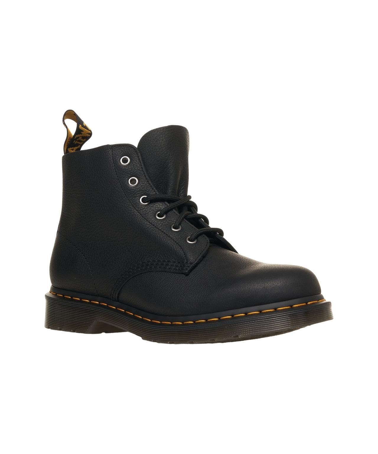 Leather lace-up boots '101' Product Image