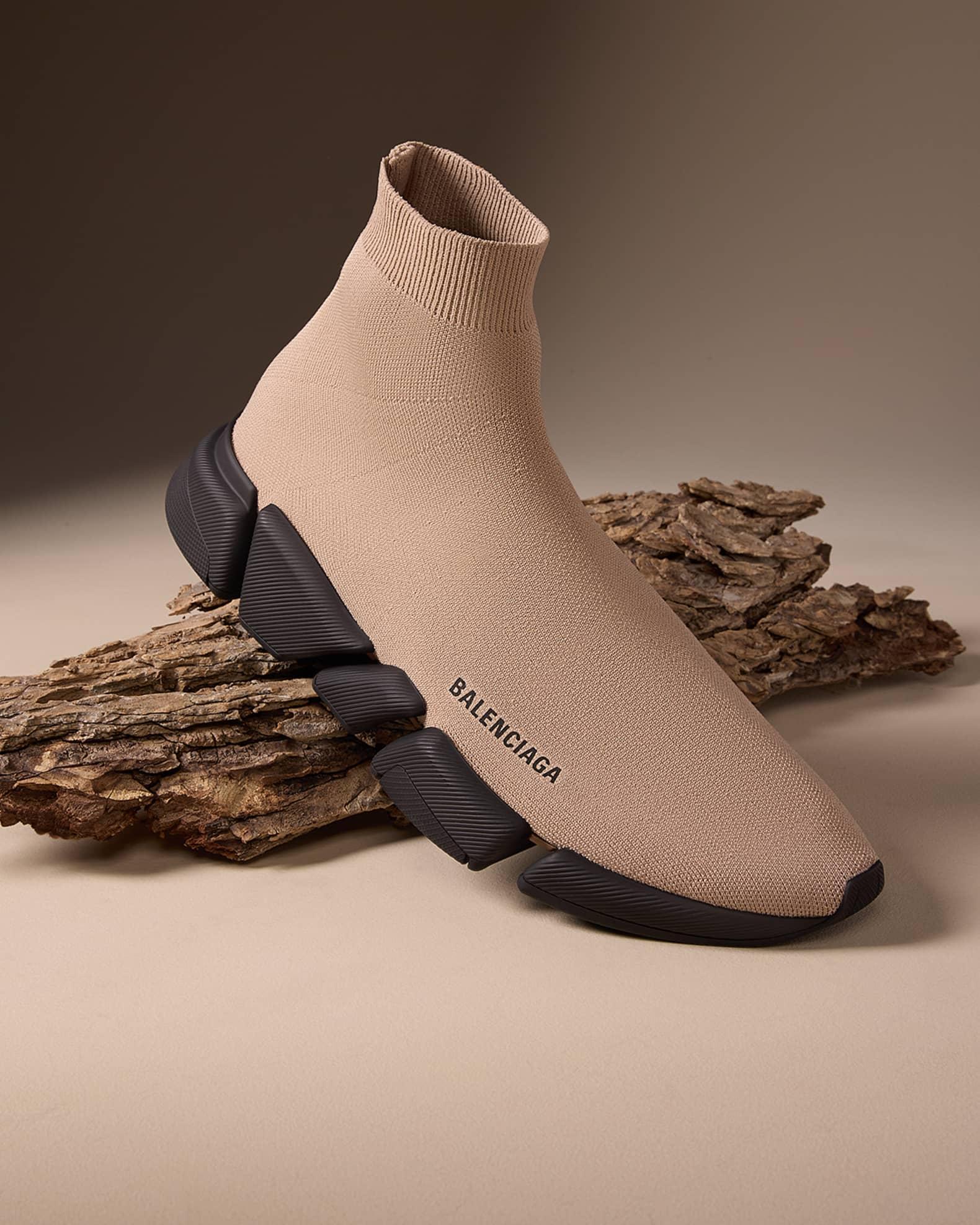 Men's Speed Knit Sock Trainer Sneaker Product Image