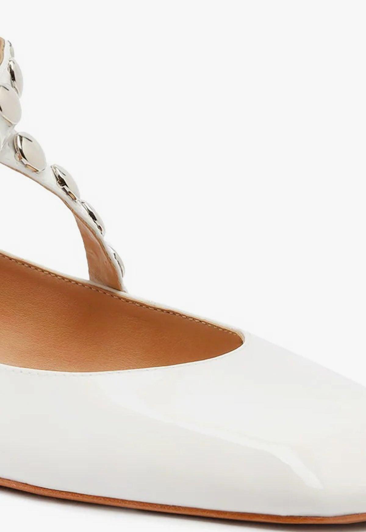 Jaycie Patent Leather Flat Product Image