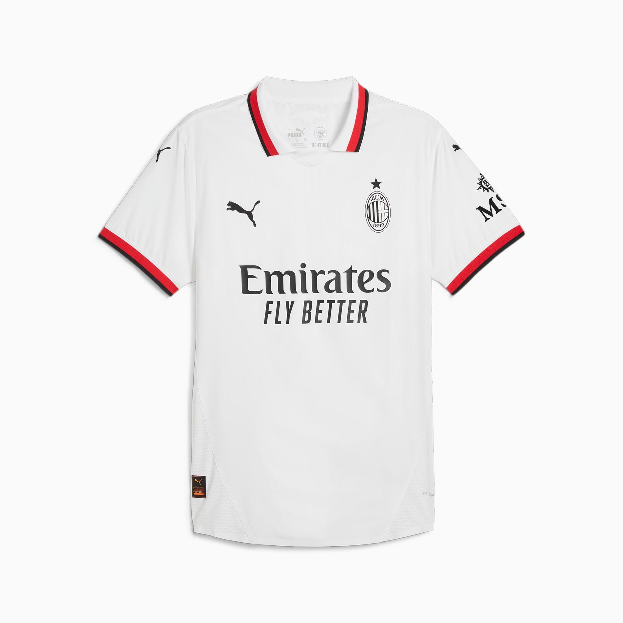 AC Milan 24/25 Away Authentic Men's Soccer Jersey Product Image