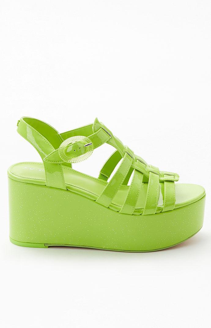 Circus NY by Sam Edelman Golda (Wasabi) Women's Shoes Product Image