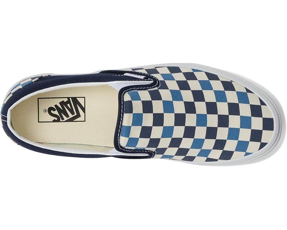 Unisex Vans Classic Slip On Checkerboard Product Image