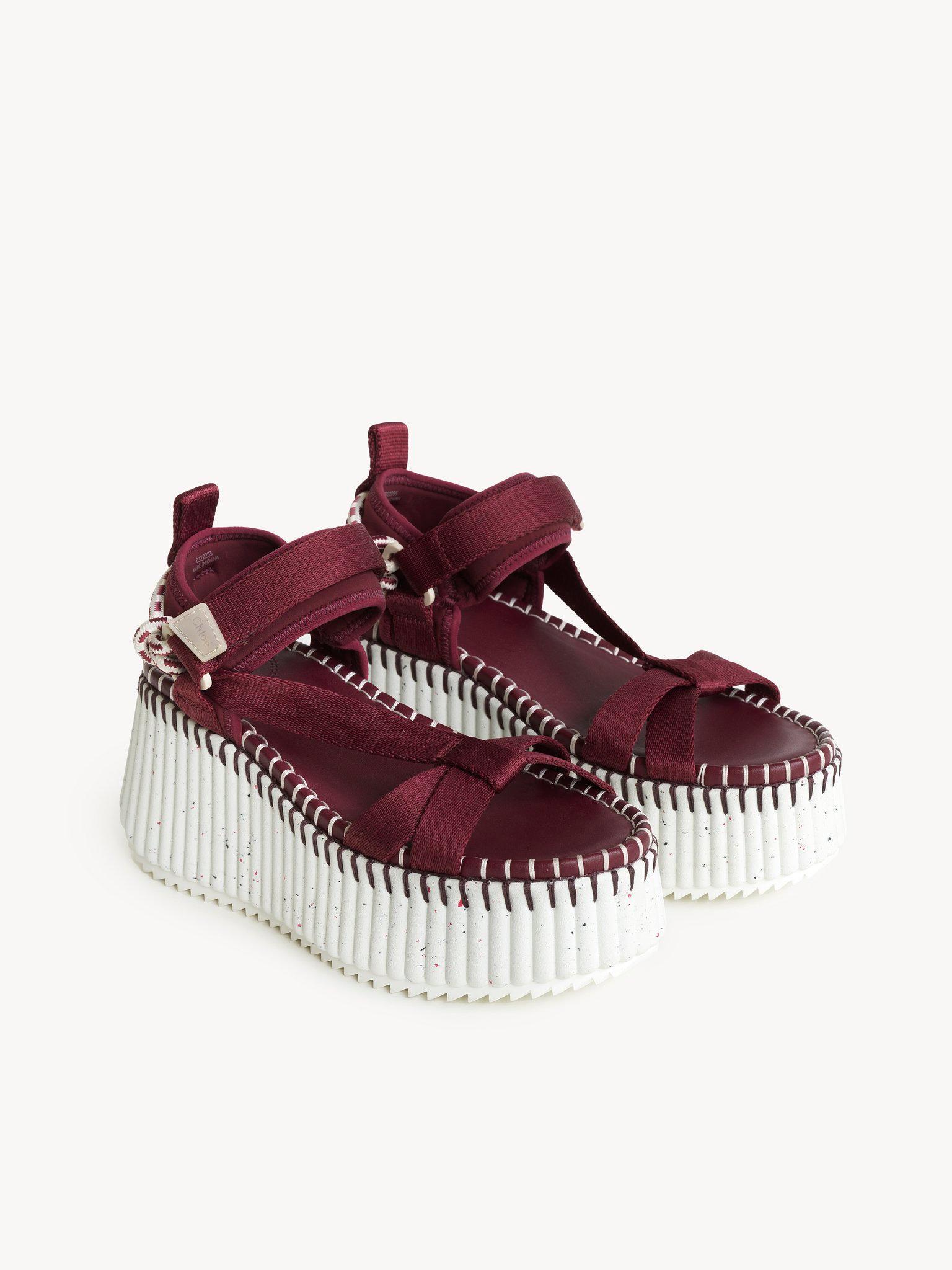 Nama wedge sandal Product Image