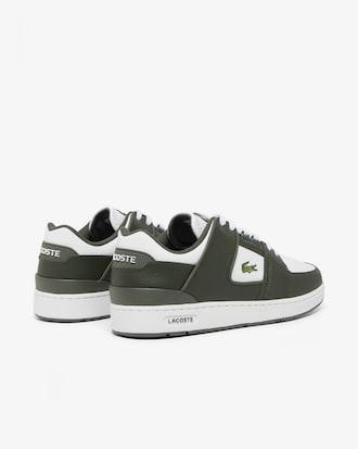 Men's Court Cage Leather Sneakers Product Image