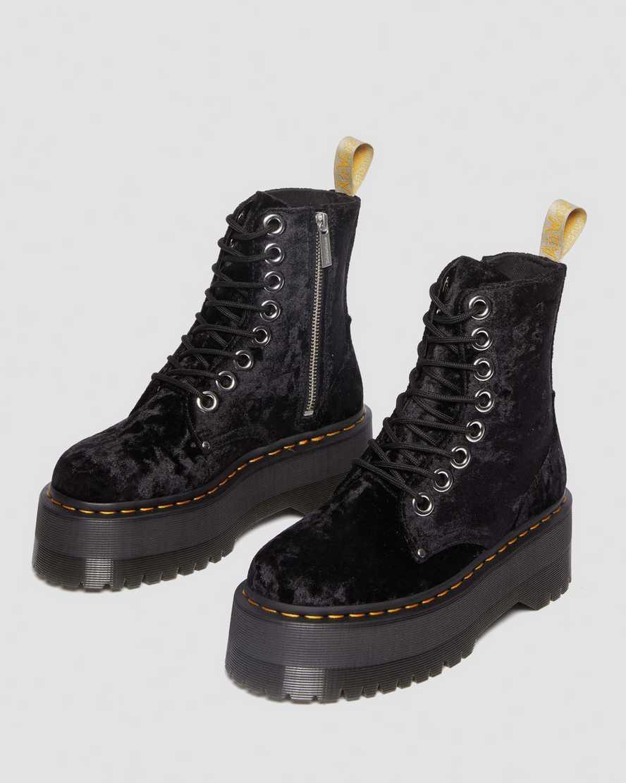 Dr. Martens Vegan Jadon Max Women's Shoes Product Image