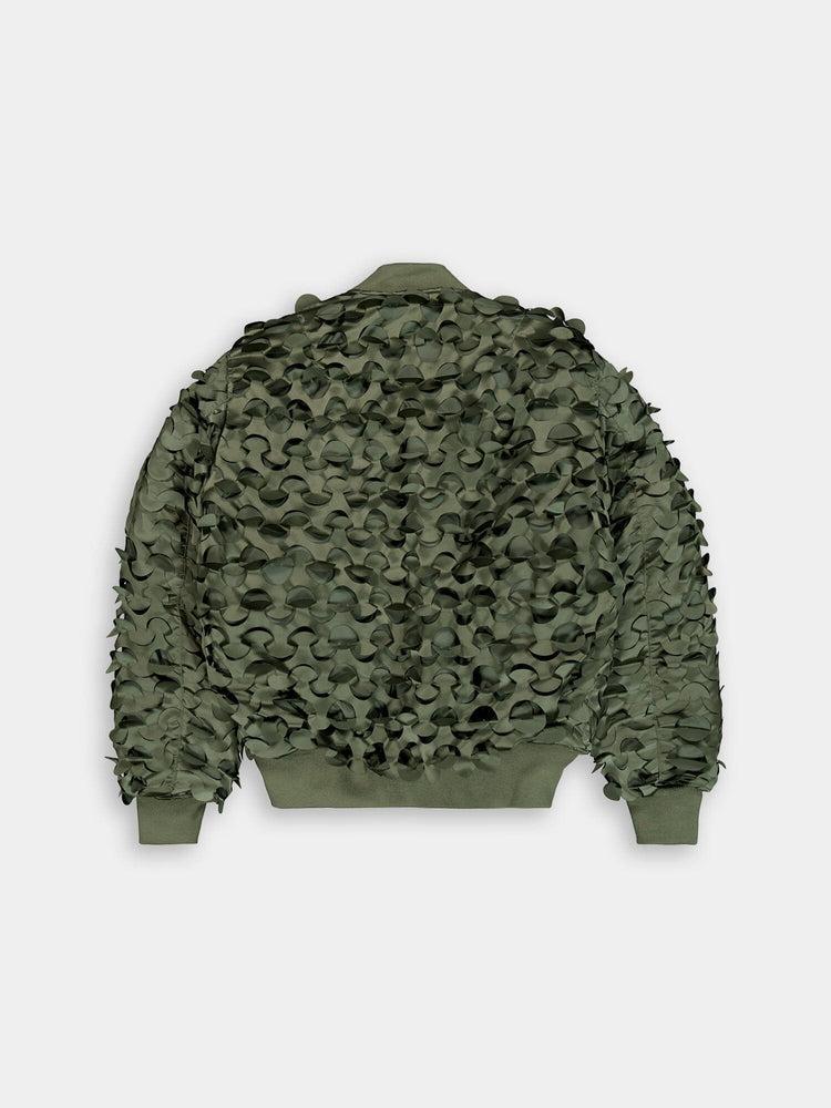 MA-1 ULCANS FLIGHT JACKET Unisex Product Image