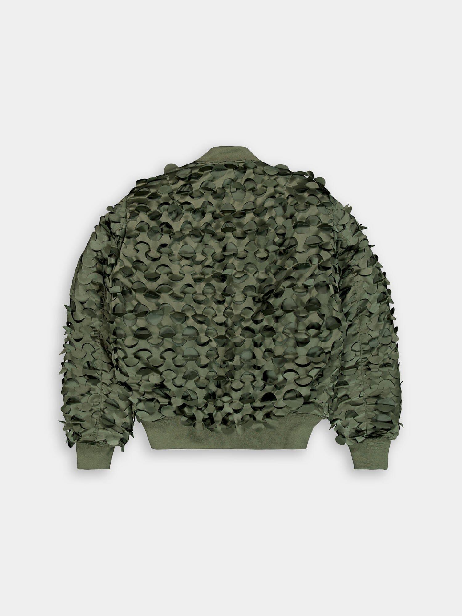 MA-1 ULCANS FLIGHT JACKET Unisex Product Image