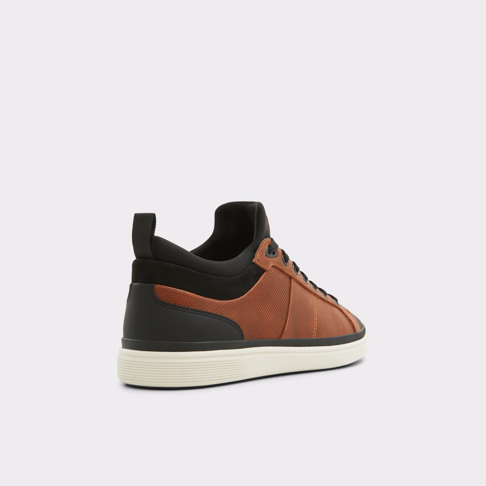ALDO Salloker - Men's Low Top Sneakers - Brown, Size 14 Product Image