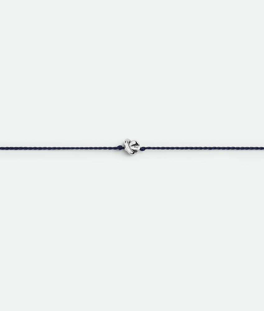 Friendship bracelet in Deep blue Product Image