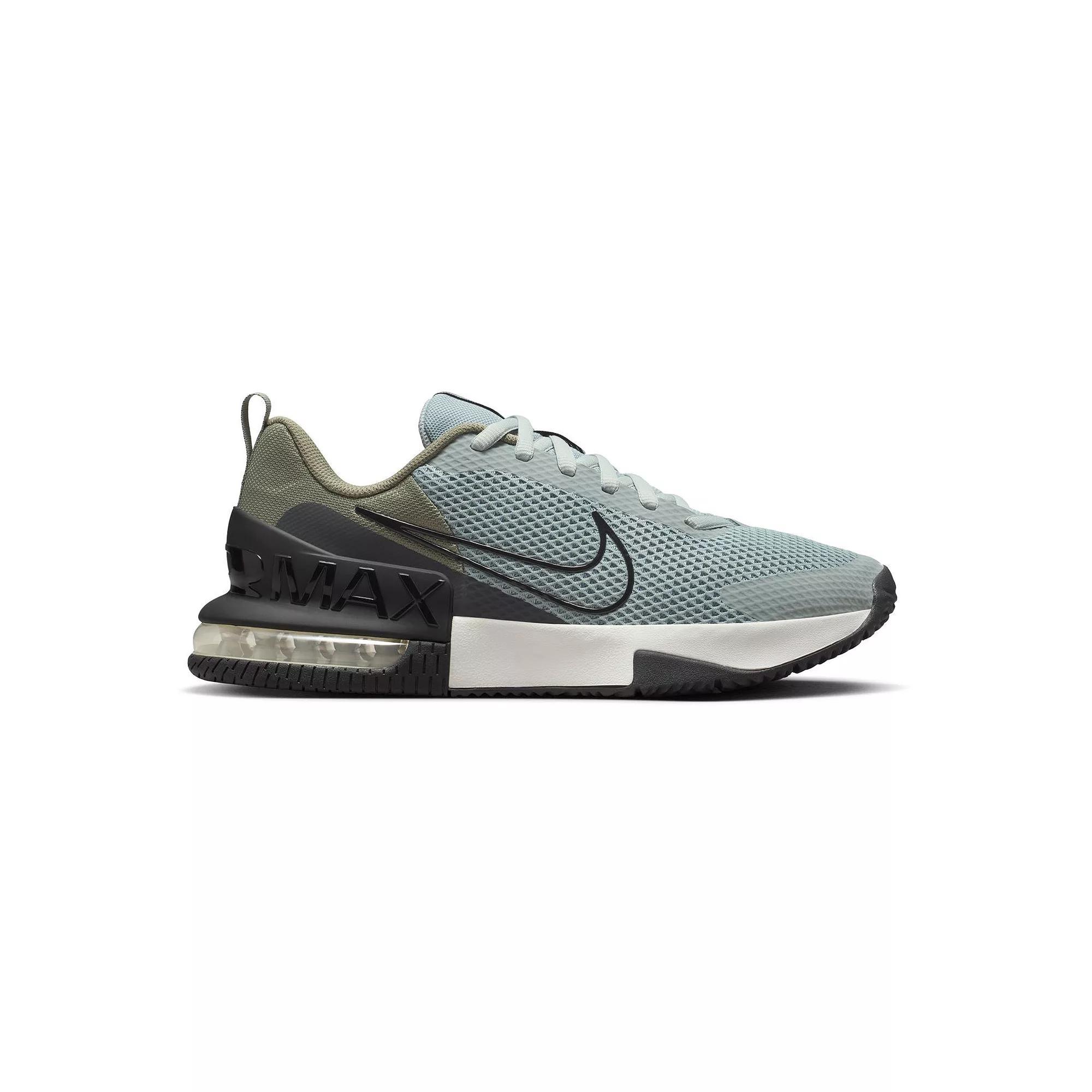 Nike Air Max Alpha Trainer 6 Men's Workout Shoes, Size: 11, Light Silver Stucco Product Image