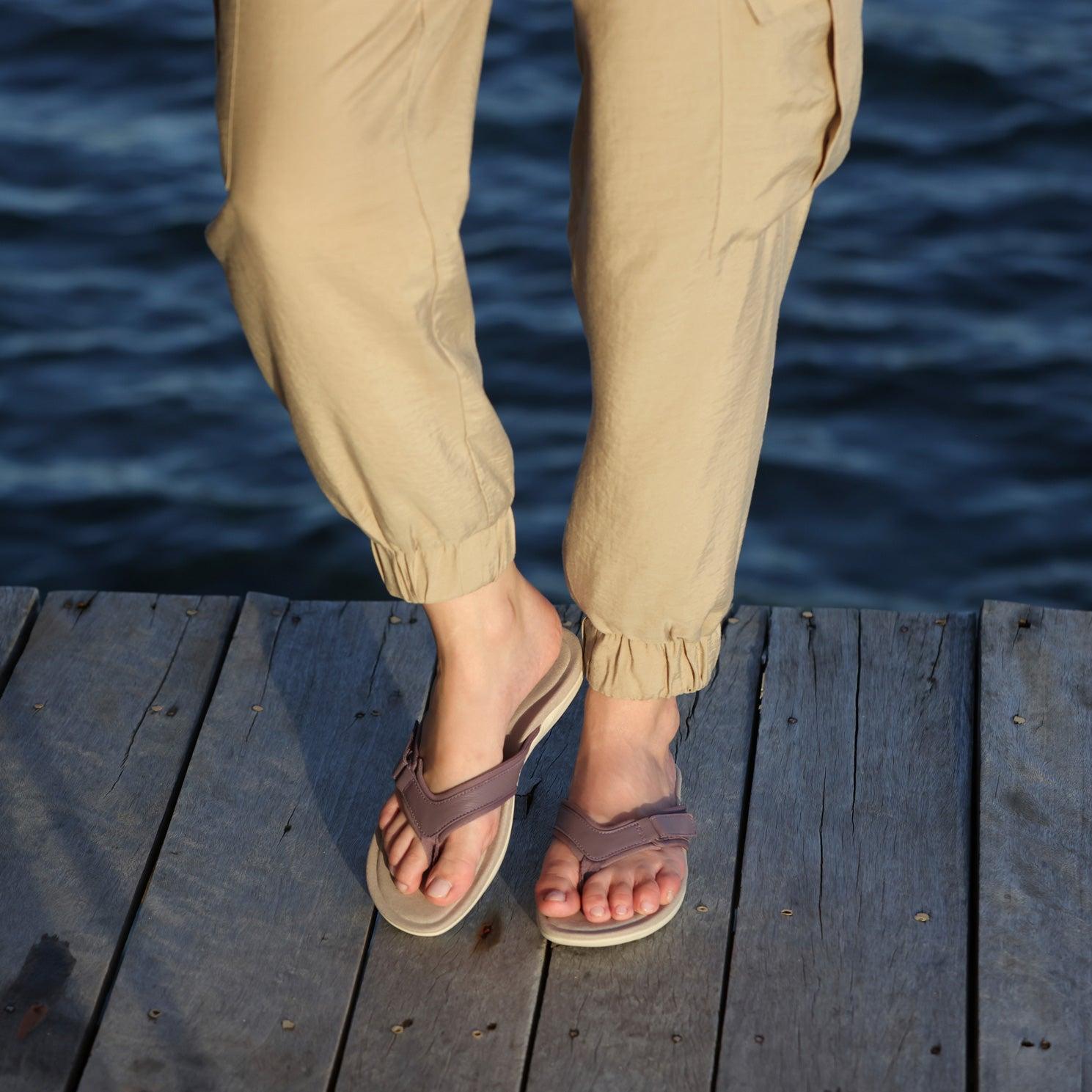 Oasis Sport Flip Flop Product Image
