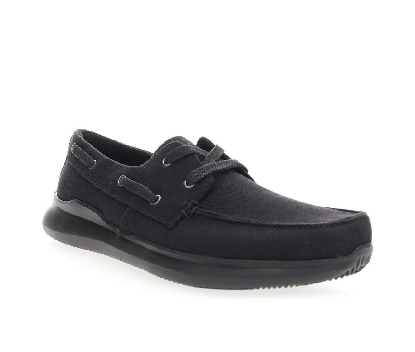 Men's Propet Viasol Lace Boat Shoes Product Image