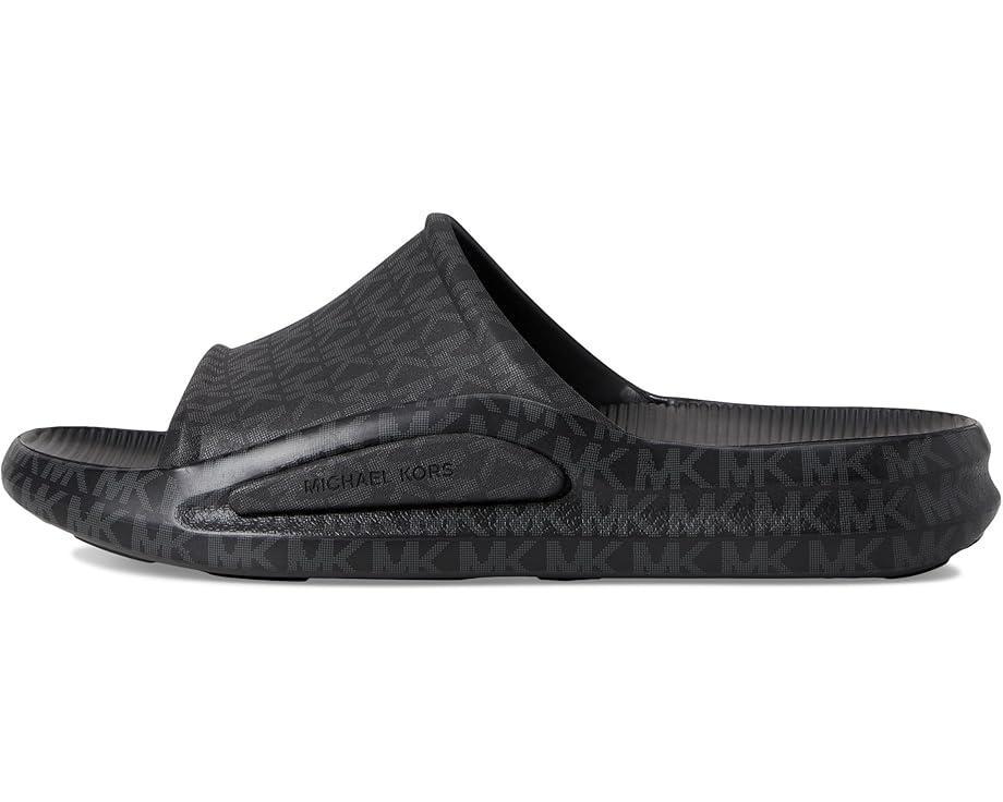 Signature Coated Canvas Pool Slide Product Image