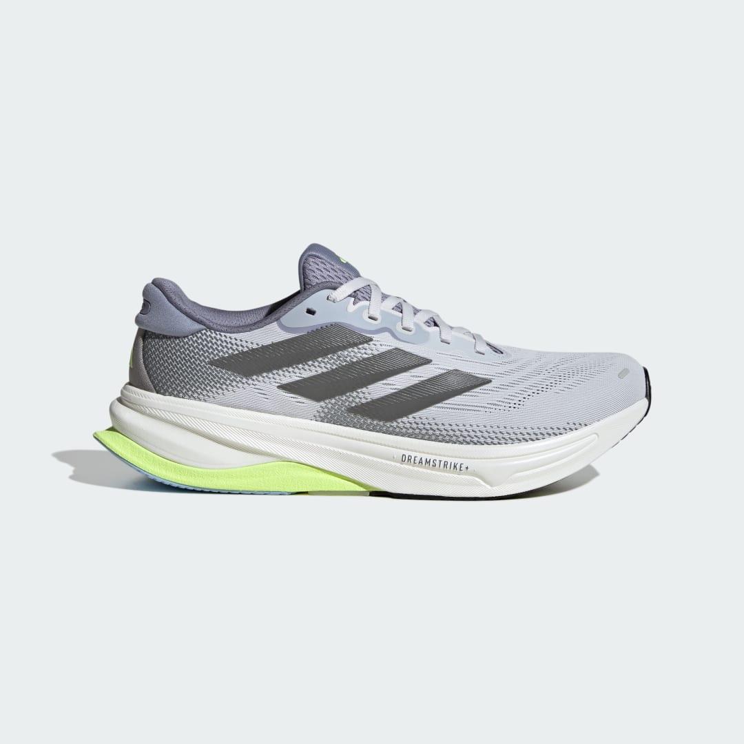 adidas Supernova Solution 2.0 Running Shoes Dash Grey 8.5 Mens Product Image