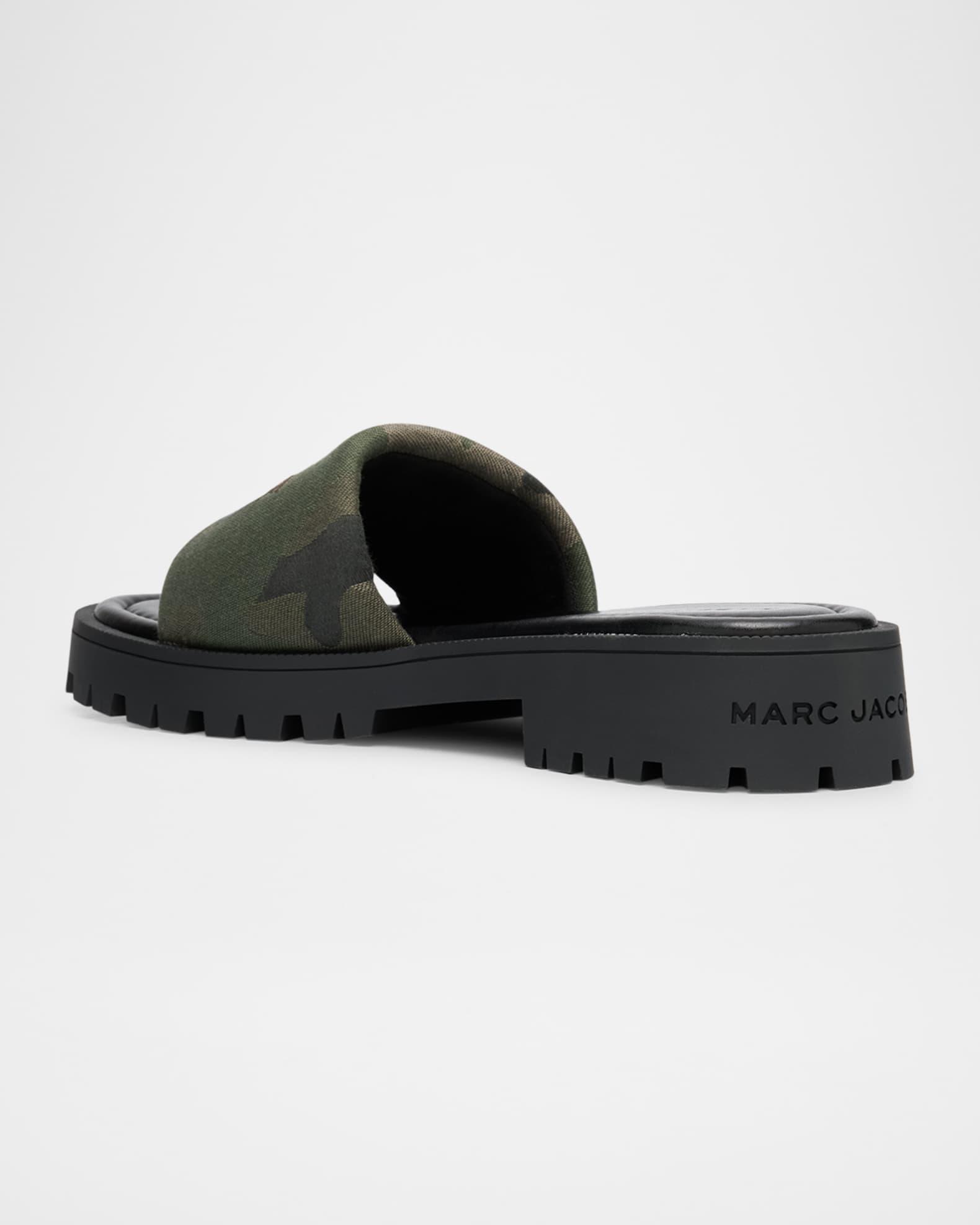 The Slide Sandals Product Image