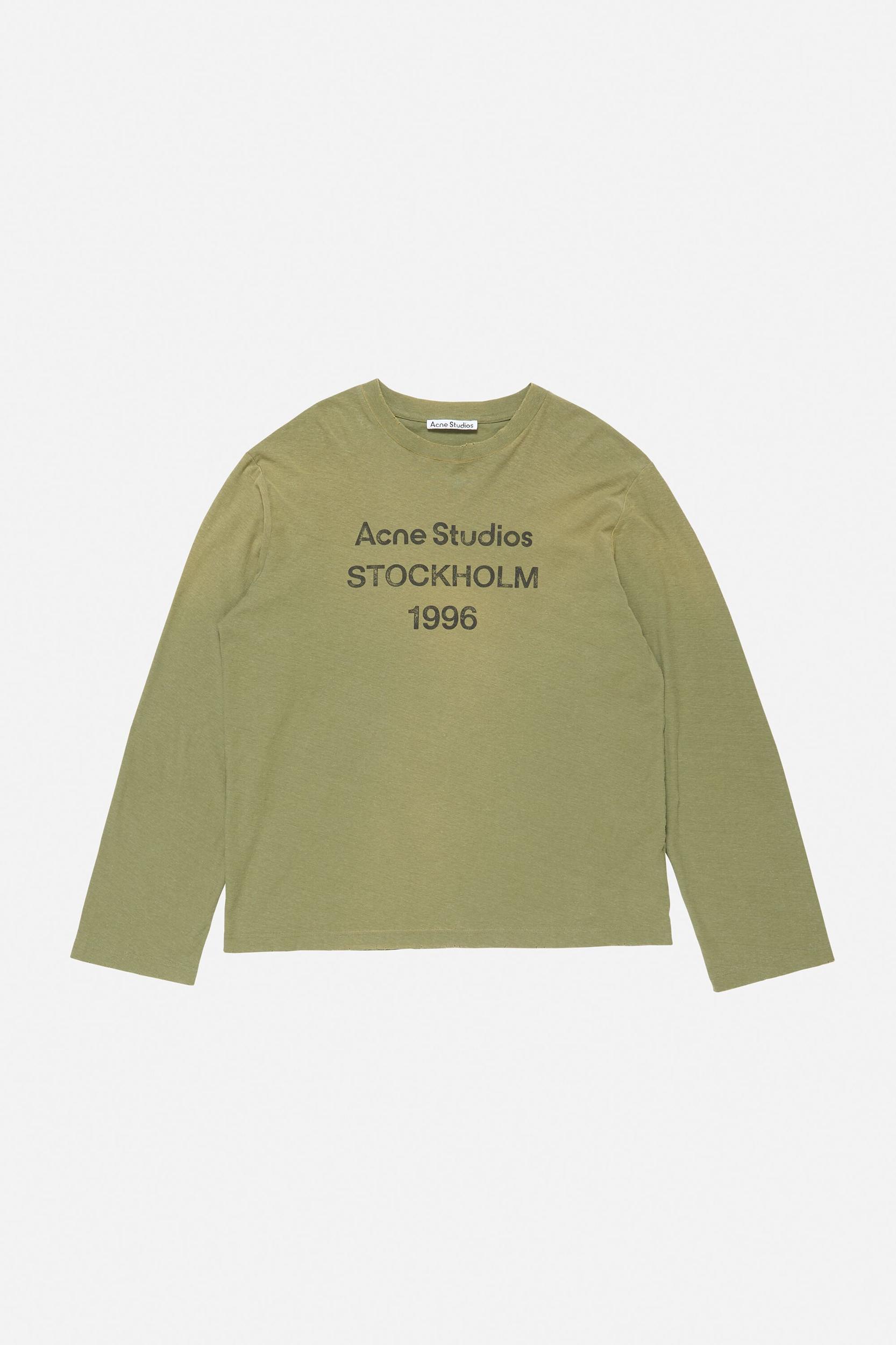 Logo t-shirt - Relaxed fit Product Image