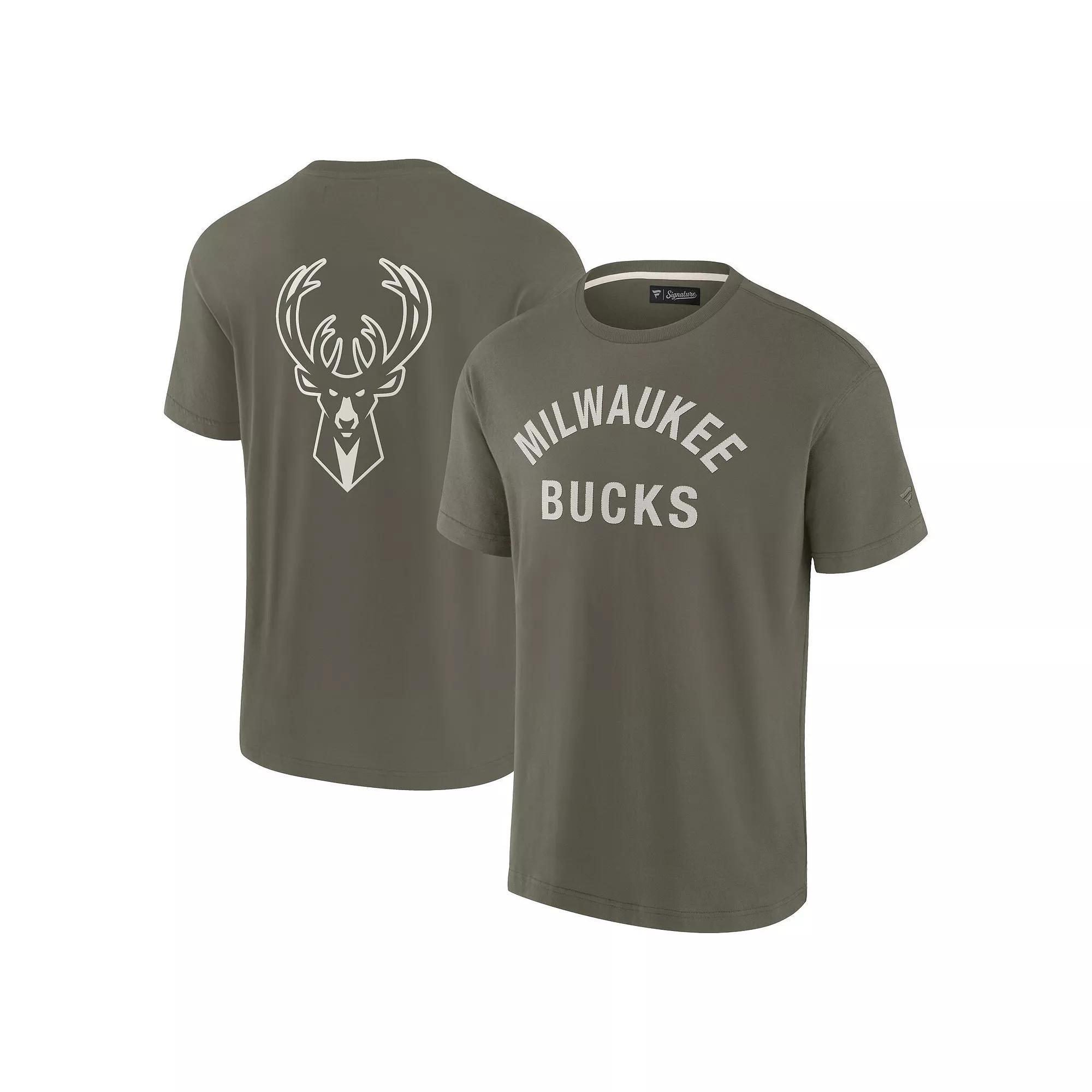 Unisex Fanatics Signature Miami Heat Super Soft T-Shirt, Adult Unisex Product Image