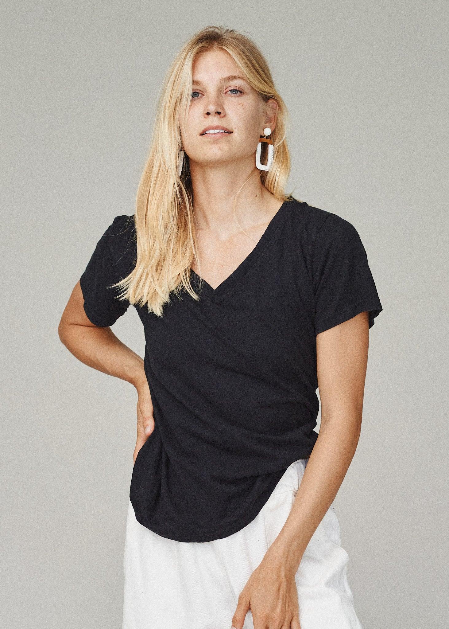 Paige V-neck Female Product Image