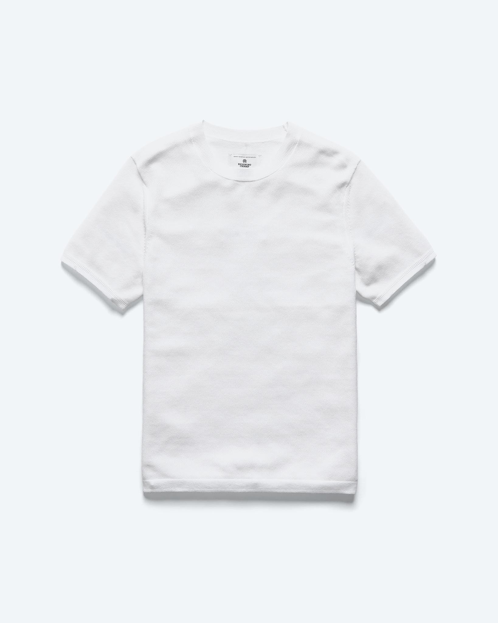 Lightweight Jersey Standard T-Shirt Male Product Image