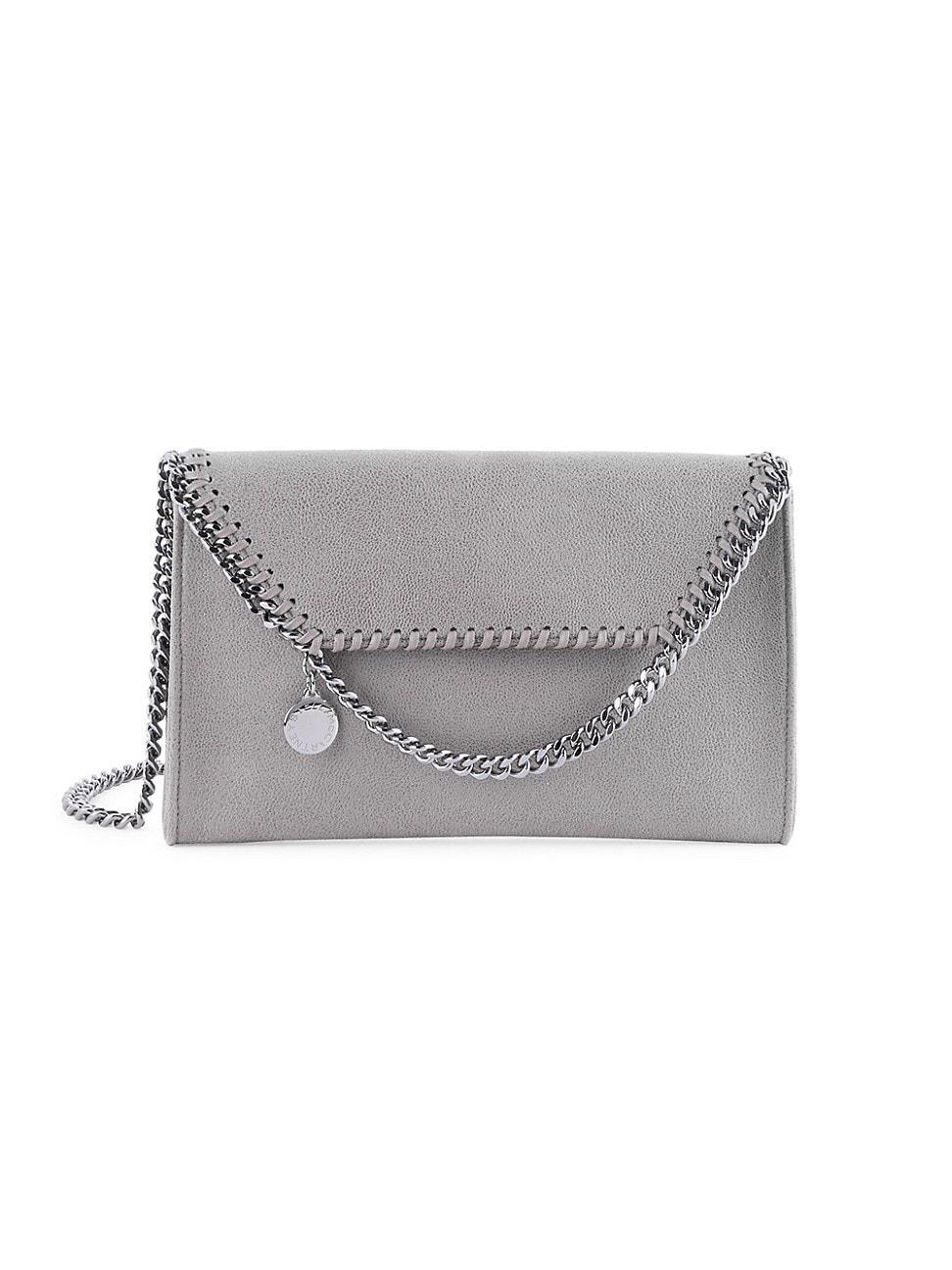 Womens Mini Falabella Crossbody Bag Product Image