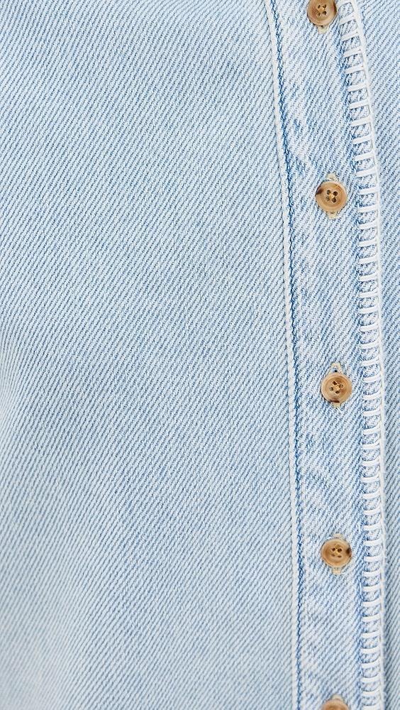 Still Here Western Shirt | Shopbop Product Image