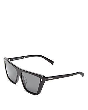 Womens 43MM Butterfly Sunglasses Product Image