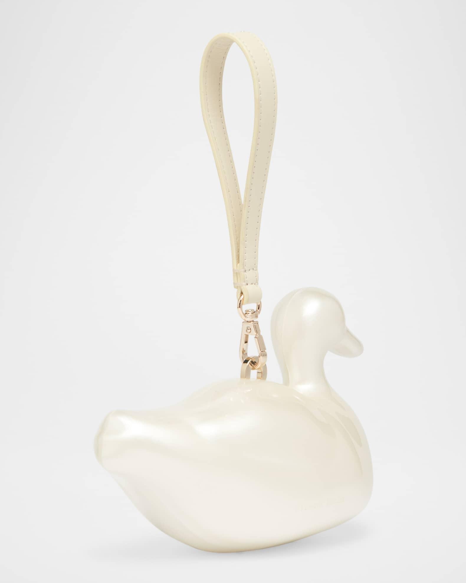 Duck Pearly Crossbody Bag Product Image