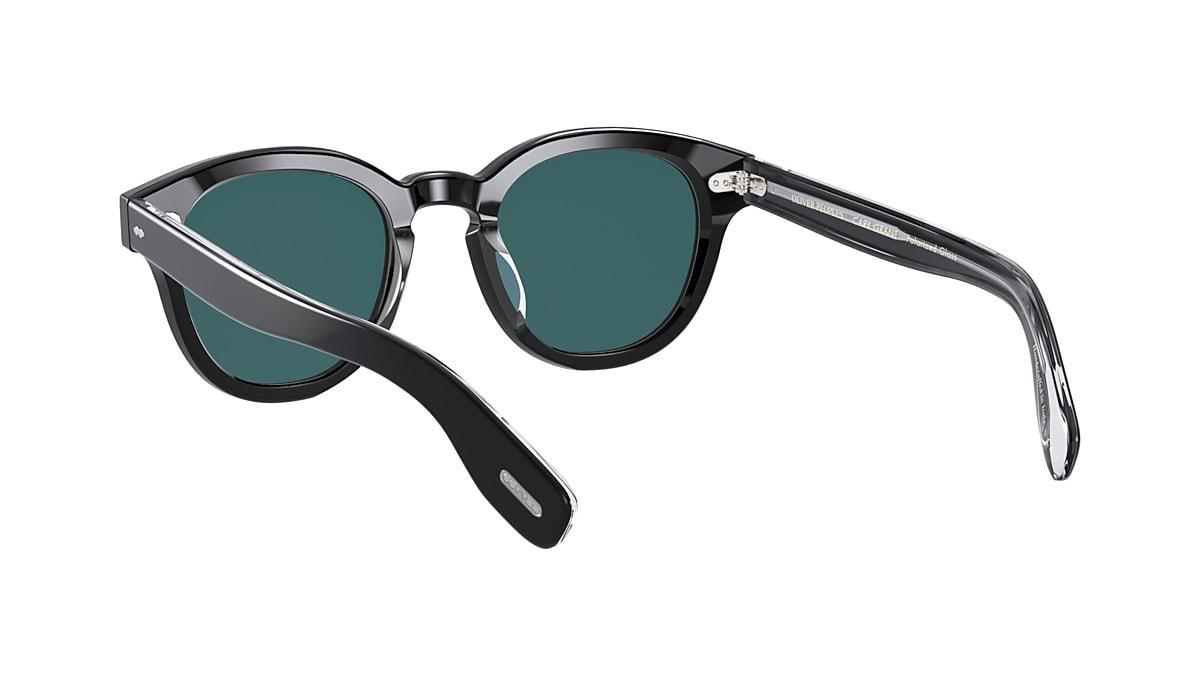 round-frame sunglasses Product Image