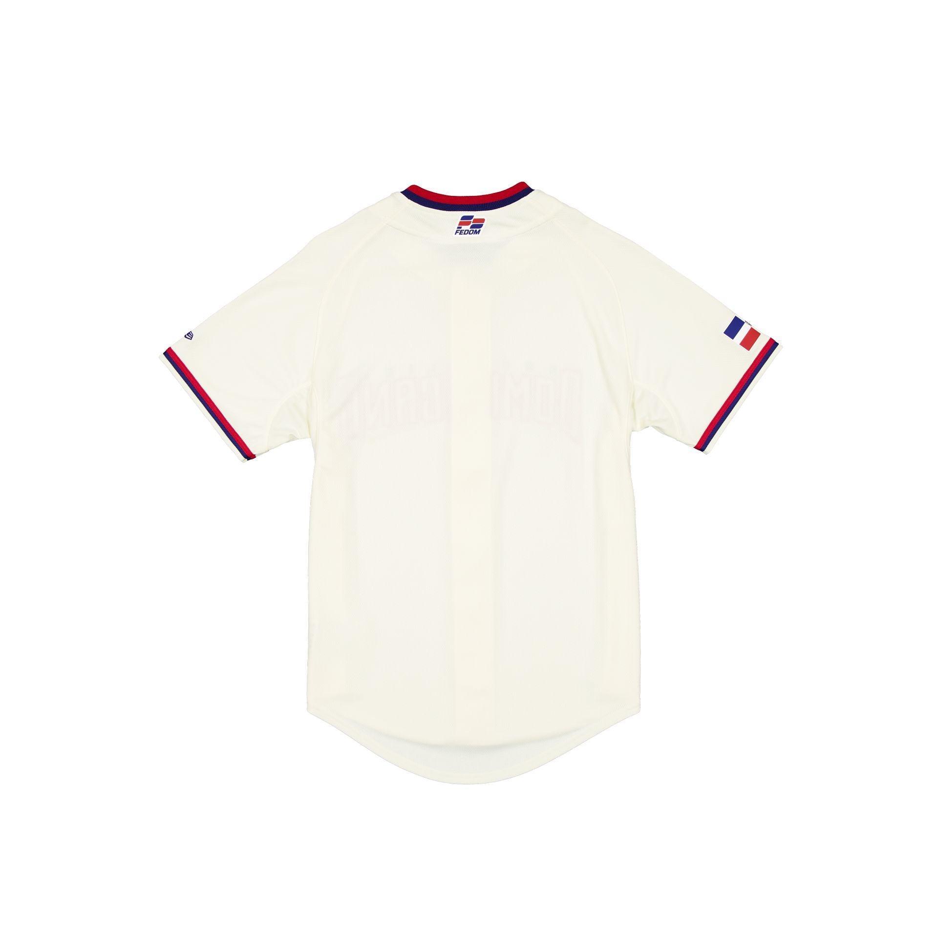 Dominican Republic Away Jersey Male Product Image