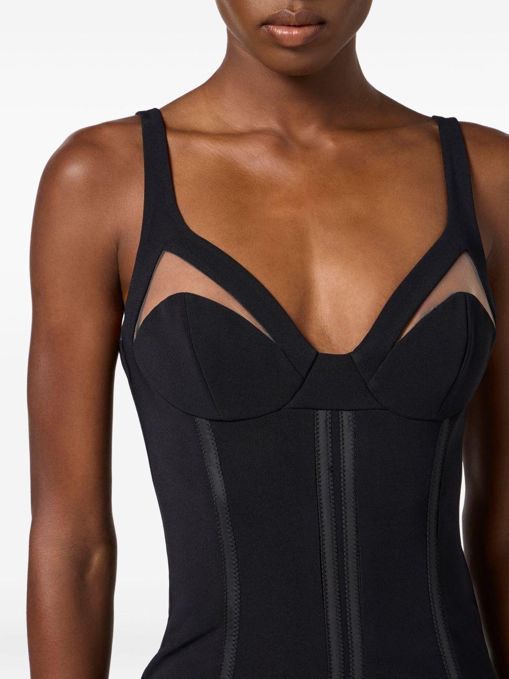 strappy bodycon dress Product Image