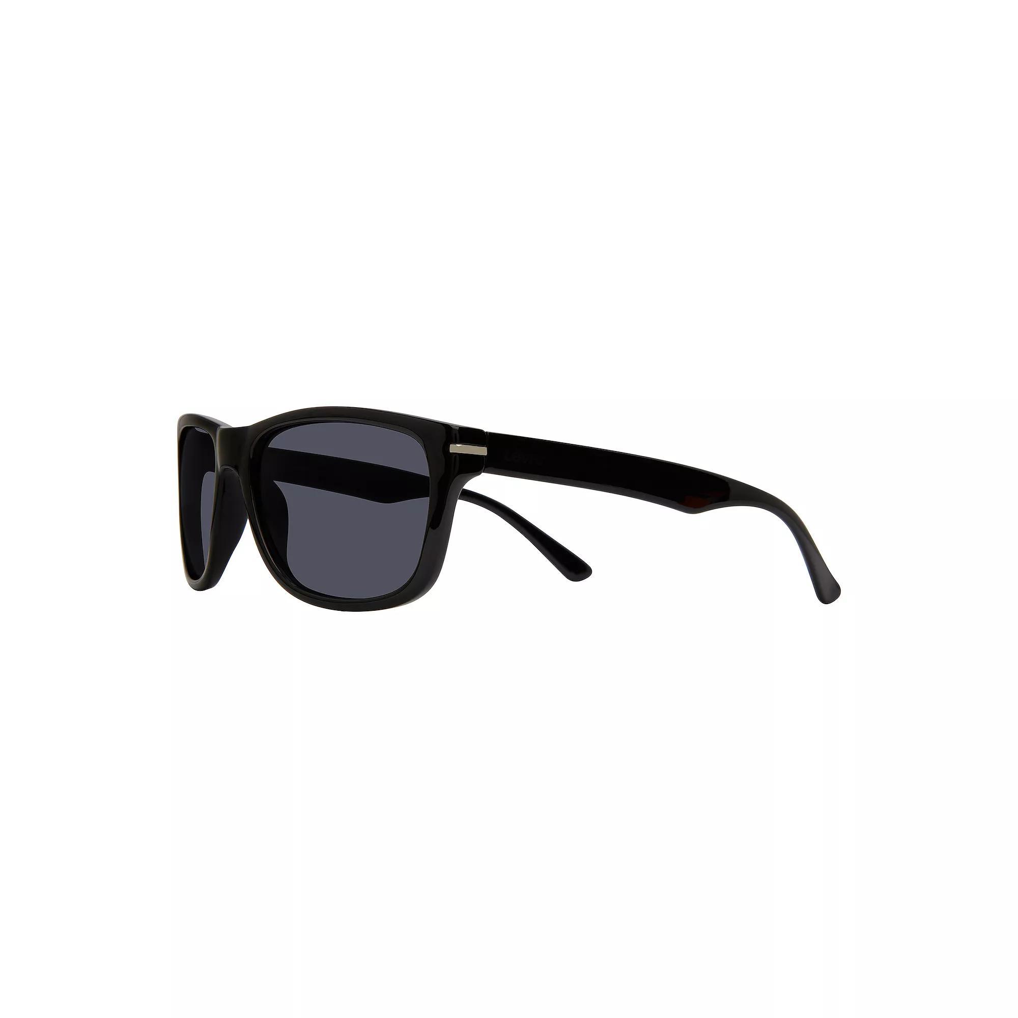 Mens Levis Plastic Rectangle Sunglasses Product Image
