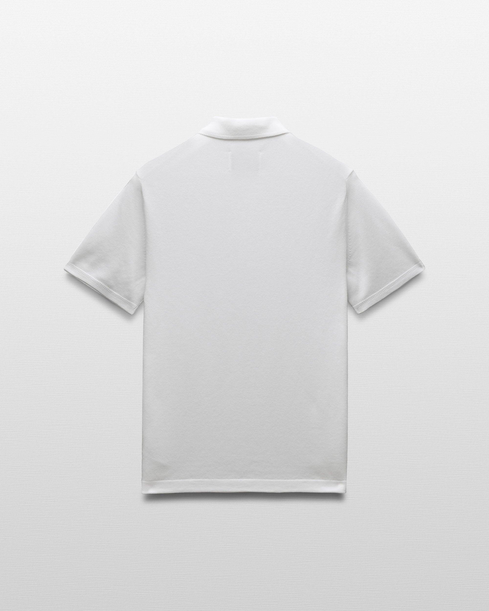 Supima Pique Ace Polo Male Product Image
