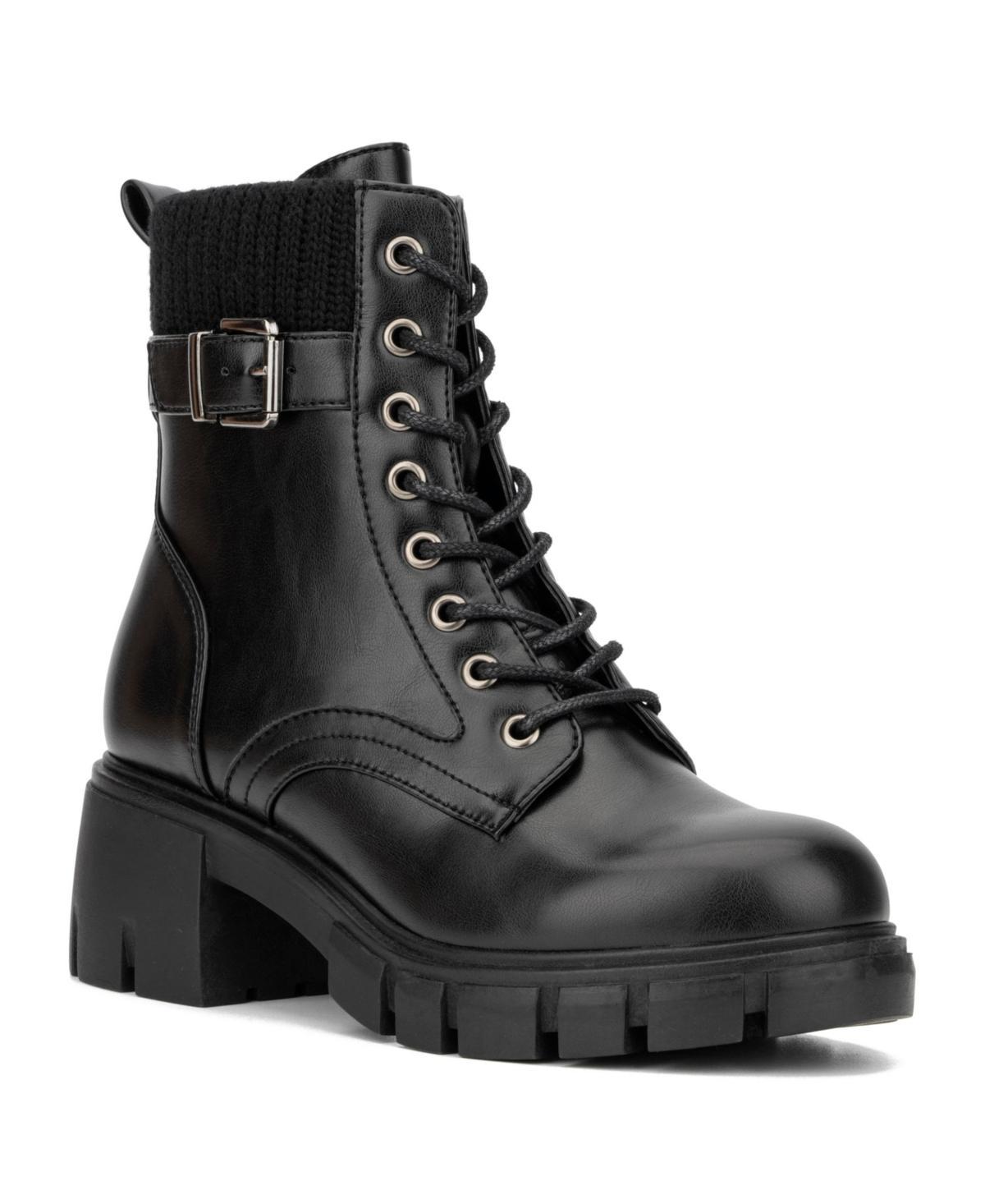 New York & Company Womens Christine Boot Product Image