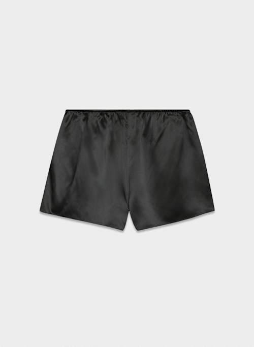 nightside silk pajama short Product Image