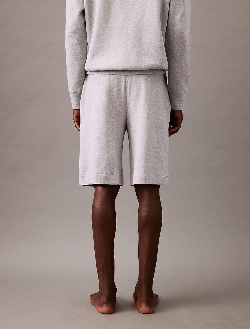 Terry Lounge Sleep Shorts Product Image