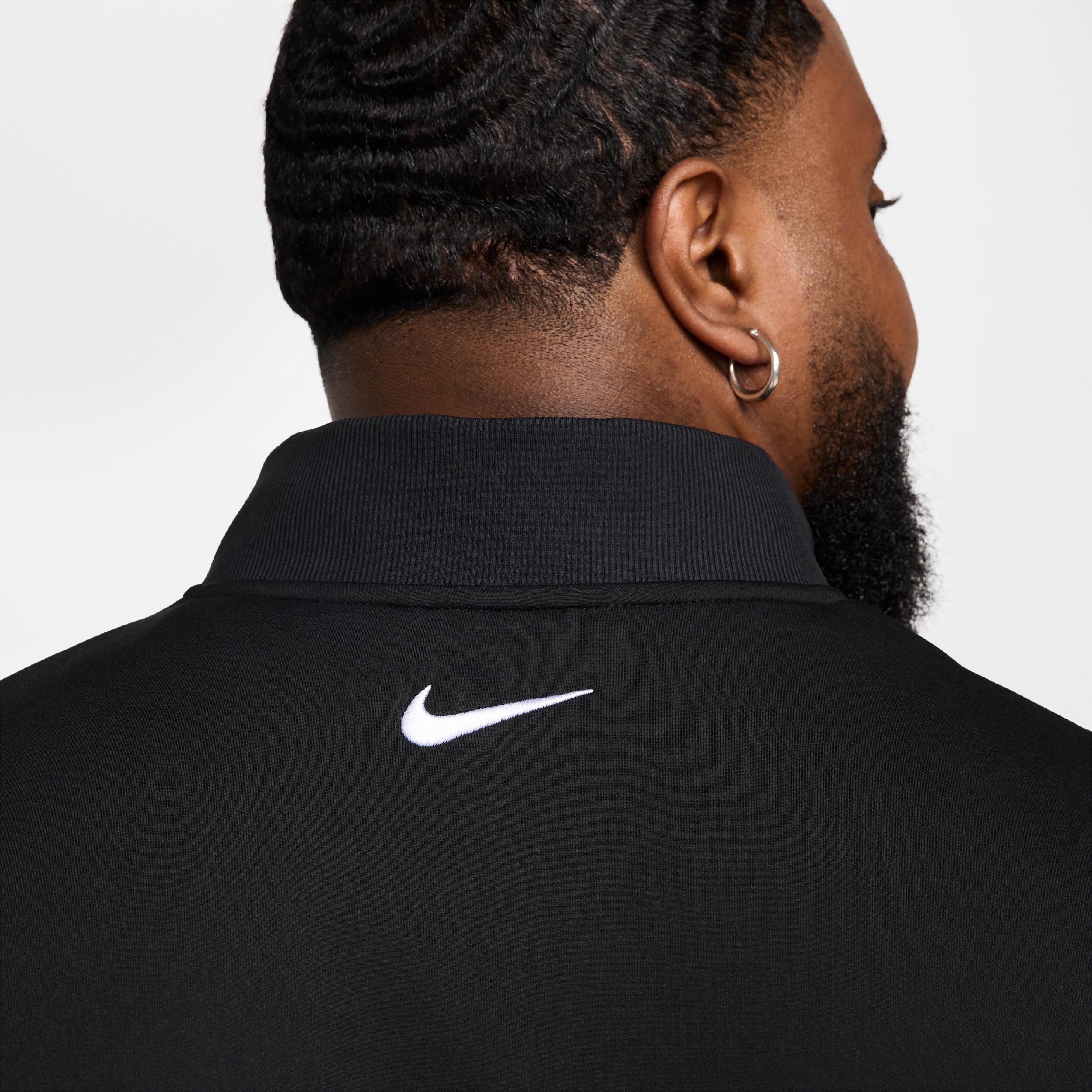 Nike Men's Tour 1/2-Zip Golf Top Product Image
