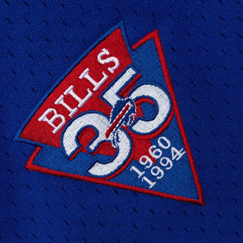 NFL Throwback Shorts - Buffalo Bills Male Product Image