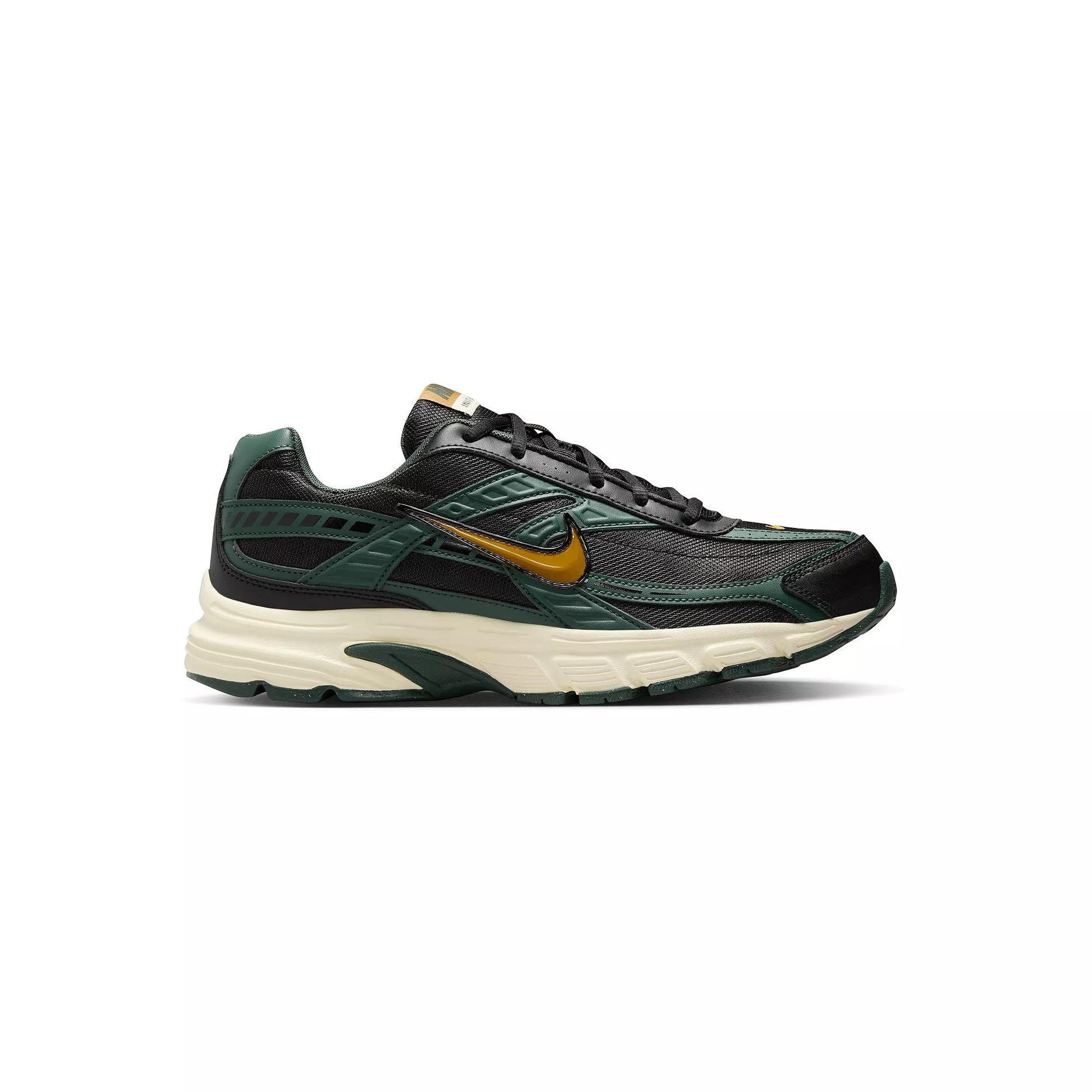Nike Initiator Men's Running Shoes, Size: 10.5, Vintage Green Bronzine Product Image