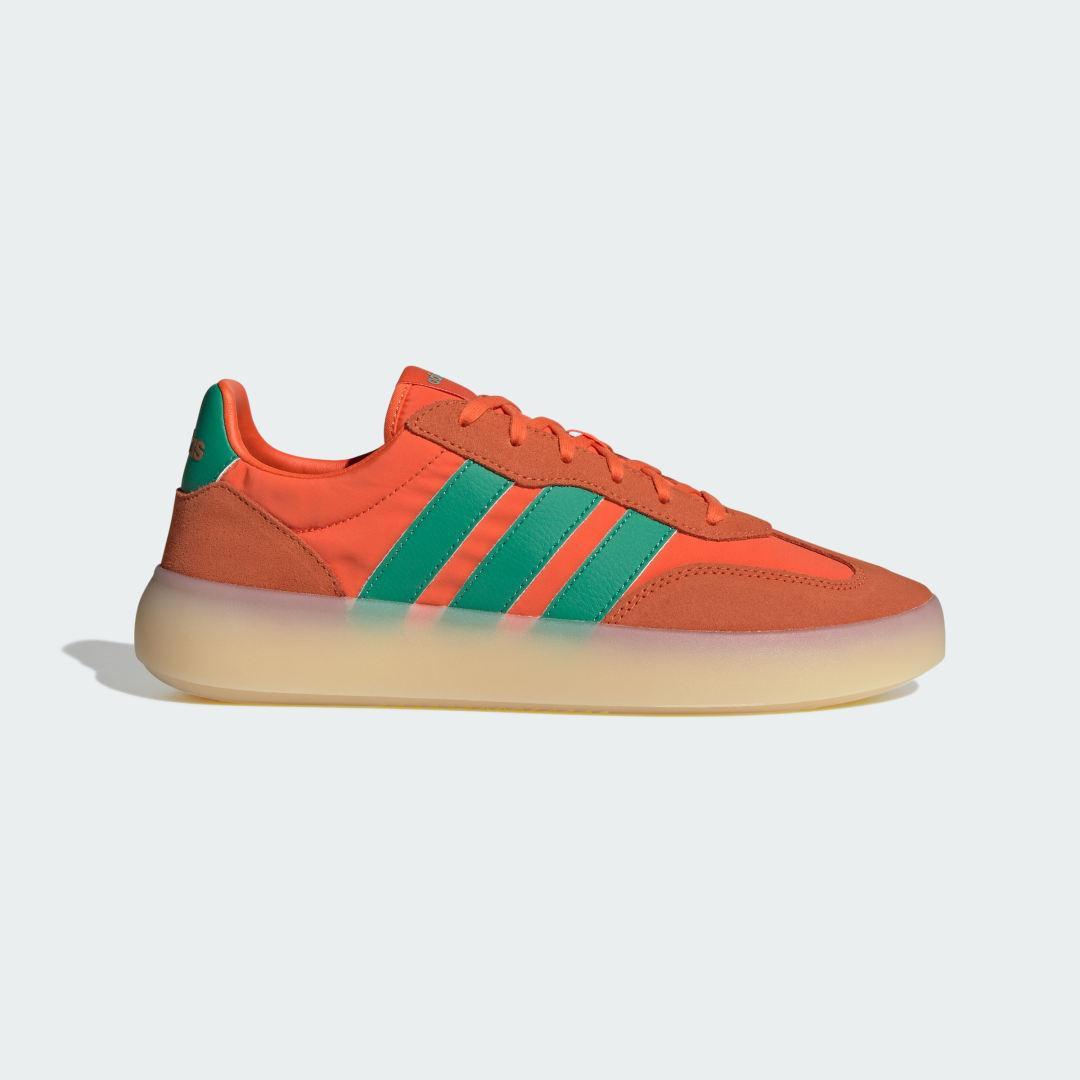 adidas Barreda Decode Shoes Semi Lucid Blue 6 Mens Product Image