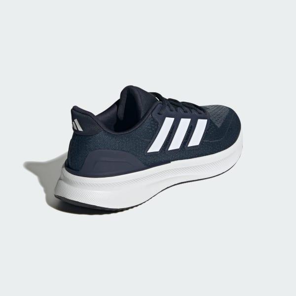 adidas Ultrarun 5 Running Shoes Legend Ink 10 Mens Product Image