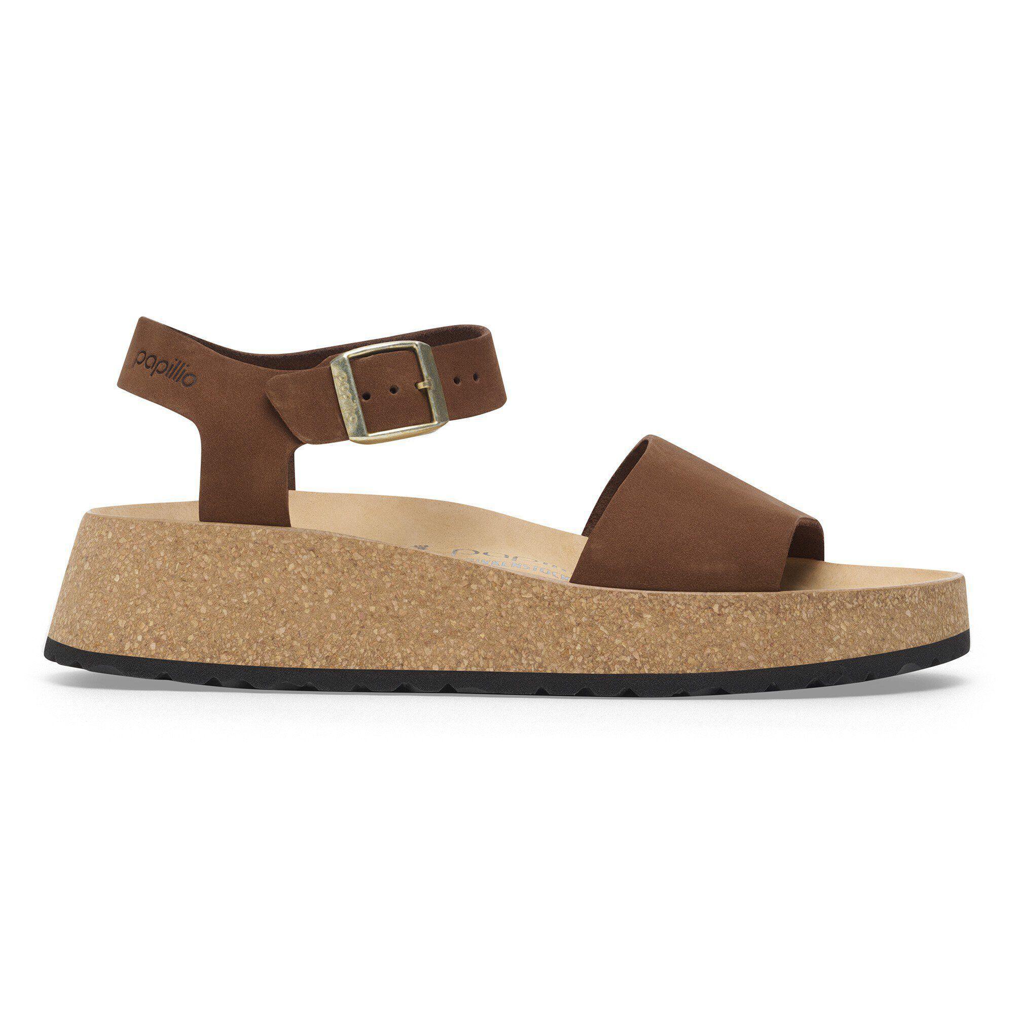 Glenda Nubuk Leather Product Image