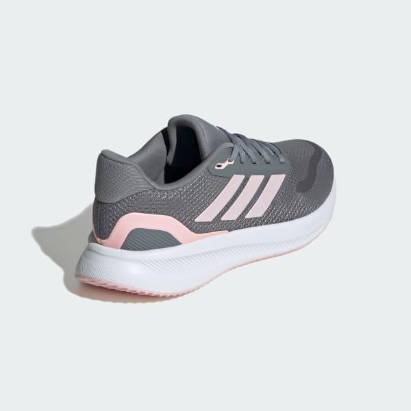 adidas Runfalcon 5 Running Shoes Core Black 11 Womens Product Image