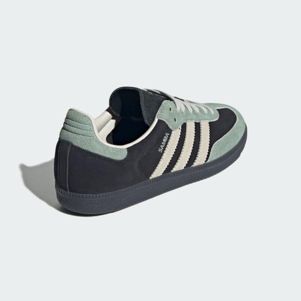 adidas Samba OG Shoes Core Black 6.5 Womens Product Image