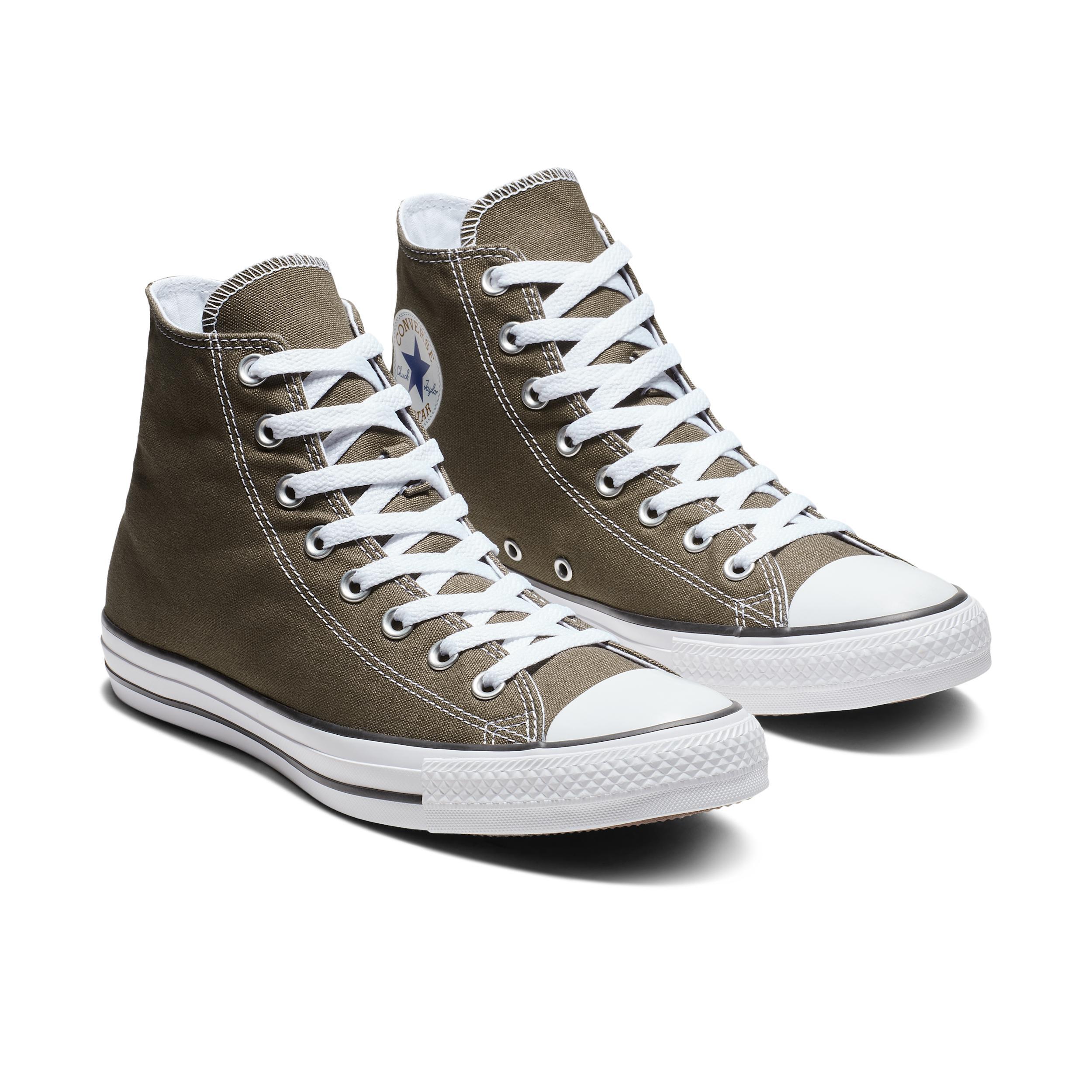 Men's Converse Chuck Taylor All Star High Top Unisex Shoes Product Image