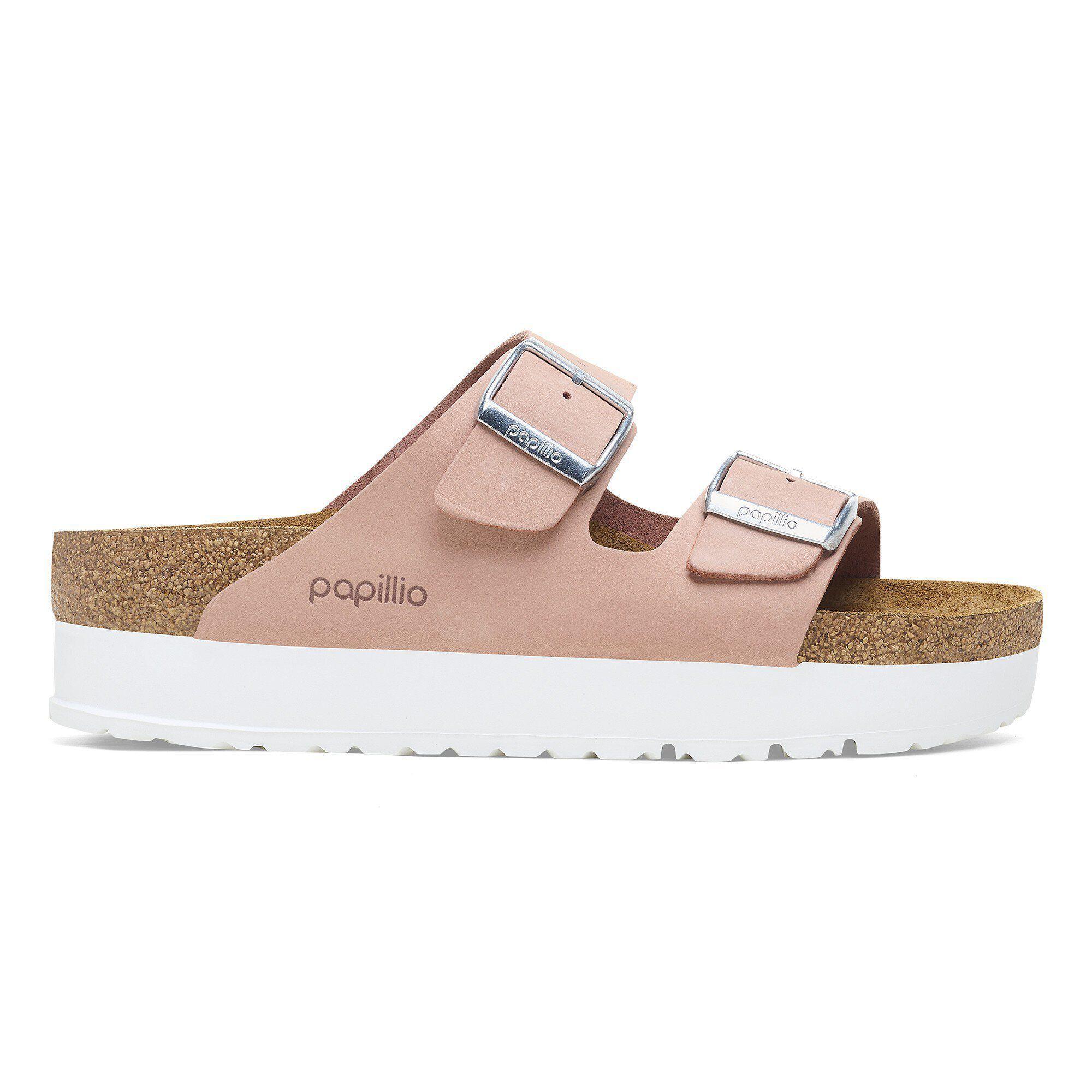 Arizona PAP Flex Platform Nubuk Leather Product Image